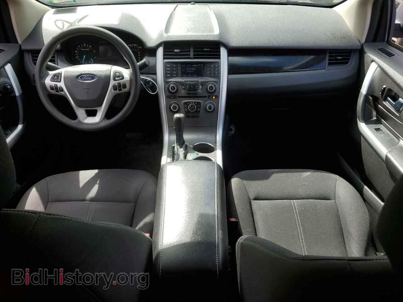 2011 FORD EDGE - VIN: 2FMDK3GC1BBA29064 - Фото 8