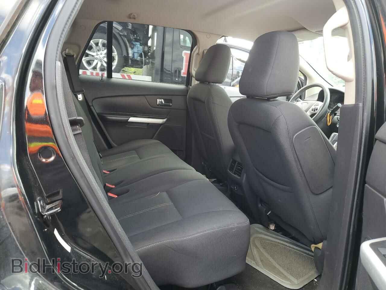 2011 FORD EDGE - VIN: 2FMDK3GC1BBA29064 - Фото 10