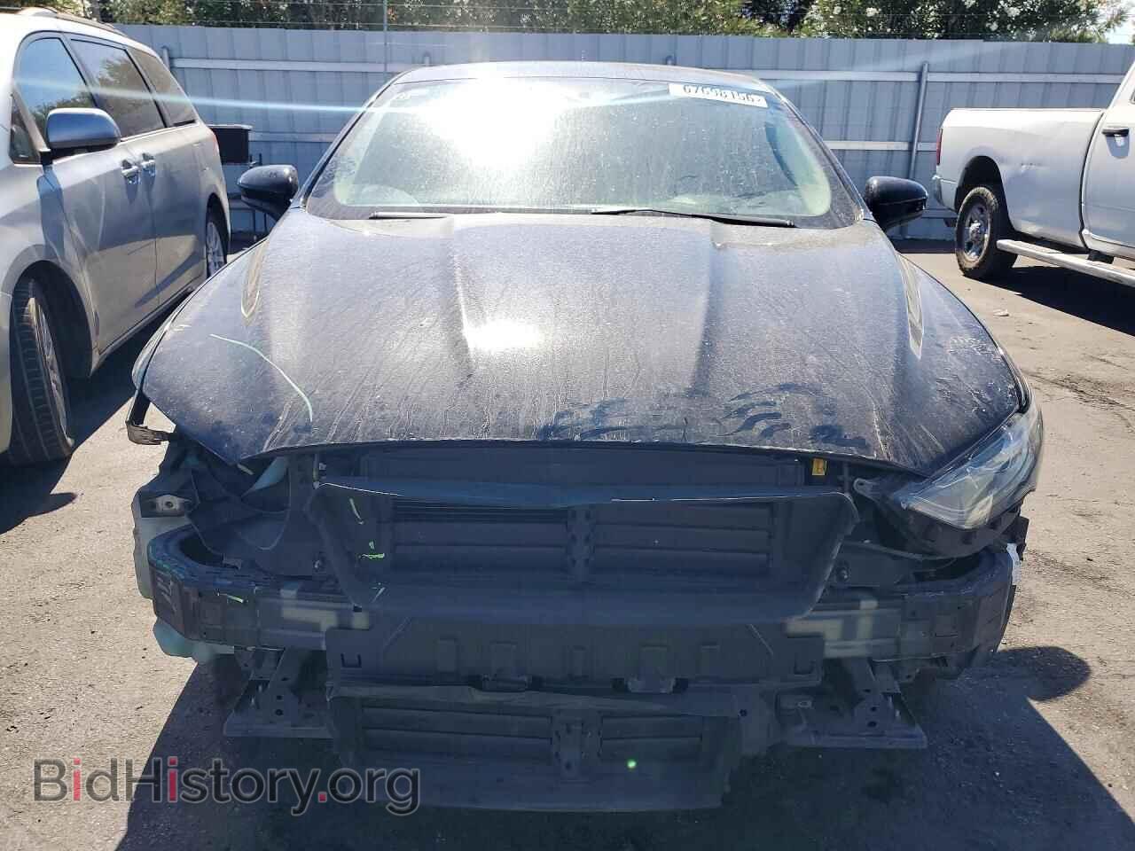 2017 FORD FUSION - VIN: 3FA6P0H74HR181094 - Фото 5