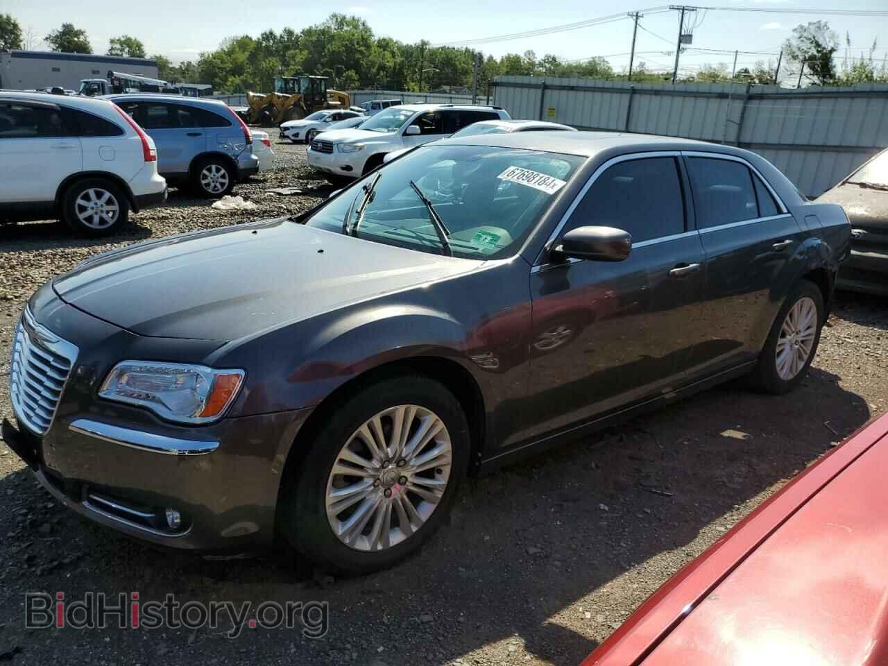 Photo 2C3CCARG0DH573707 - CHRYSLER 300 2013