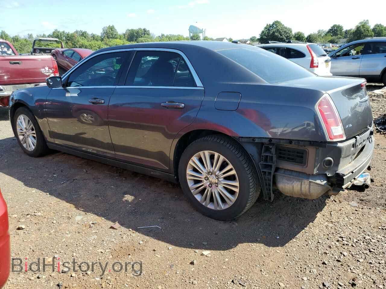 2013 CHRYSLER 300 - VIN: 2C3CCARG0DH573707 - Фото 2