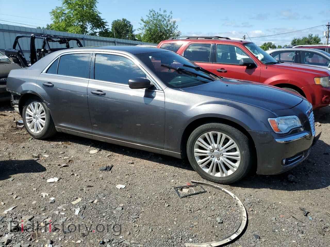 2013 CHRYSLER 300 - VIN: 2C3CCARG0DH573707 - Фото 4