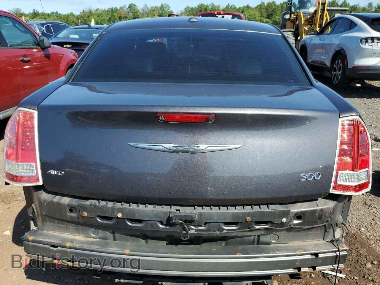 2013 CHRYSLER 300 - VIN: 2C3CCARG0DH573707 - Фото 6