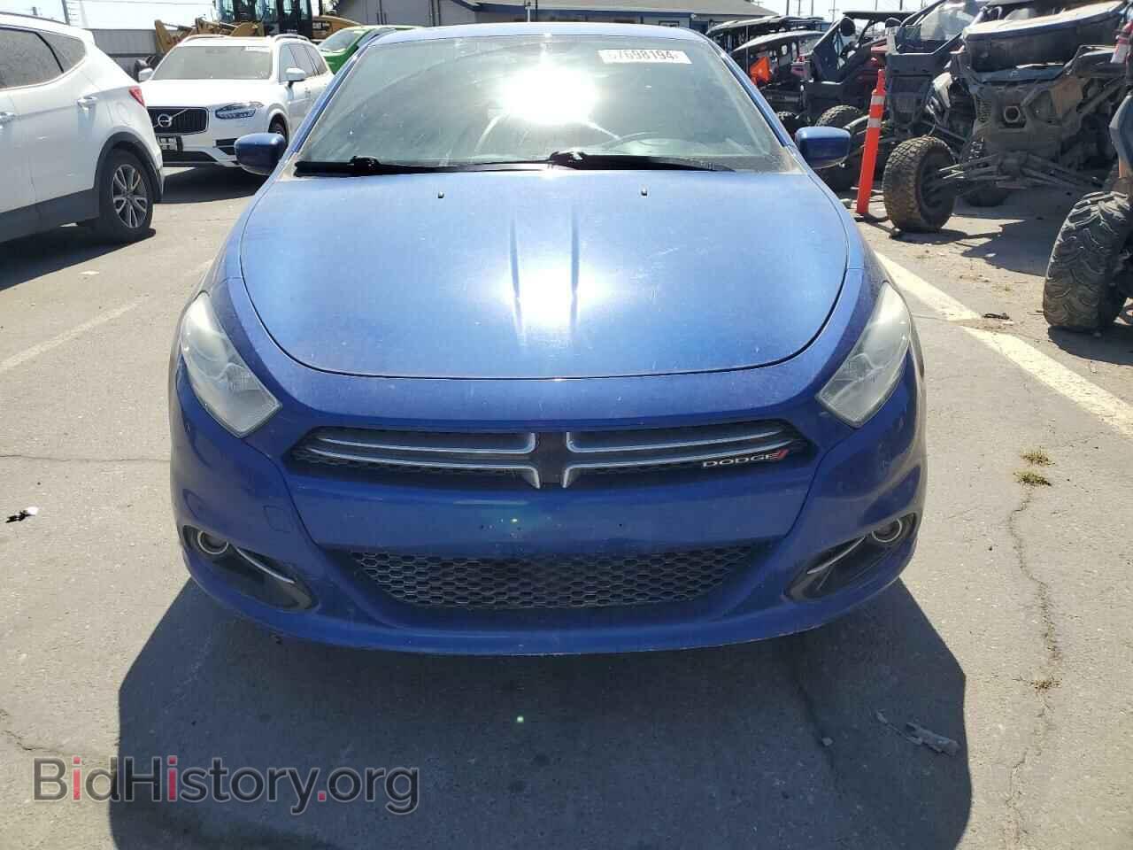 2013 DODGE DART - VIN: 1C3CDFCA0DD323492 - Фото 5