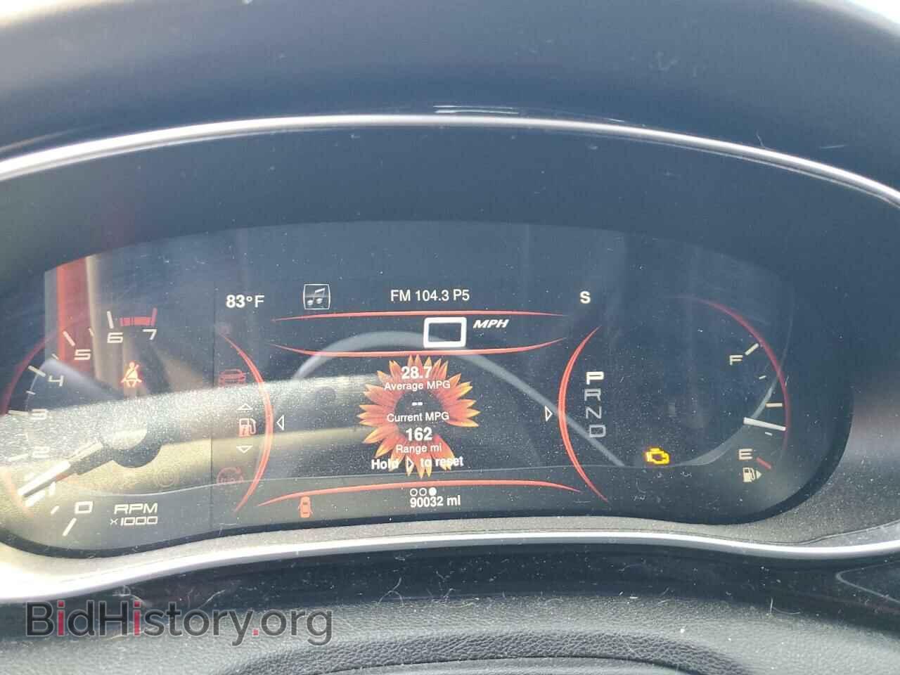 2013 DODGE DART - VIN: 1C3CDFCA0DD323492 - Фото 9
