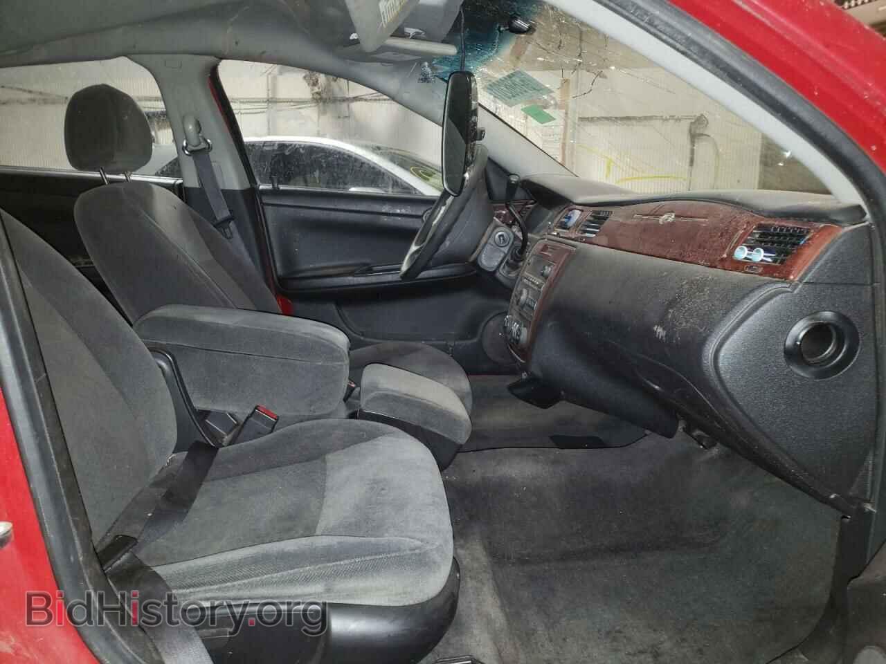 2008 CHEVROLET IMPALA - VIN: 2G1WT55N781237497 - Photo 5