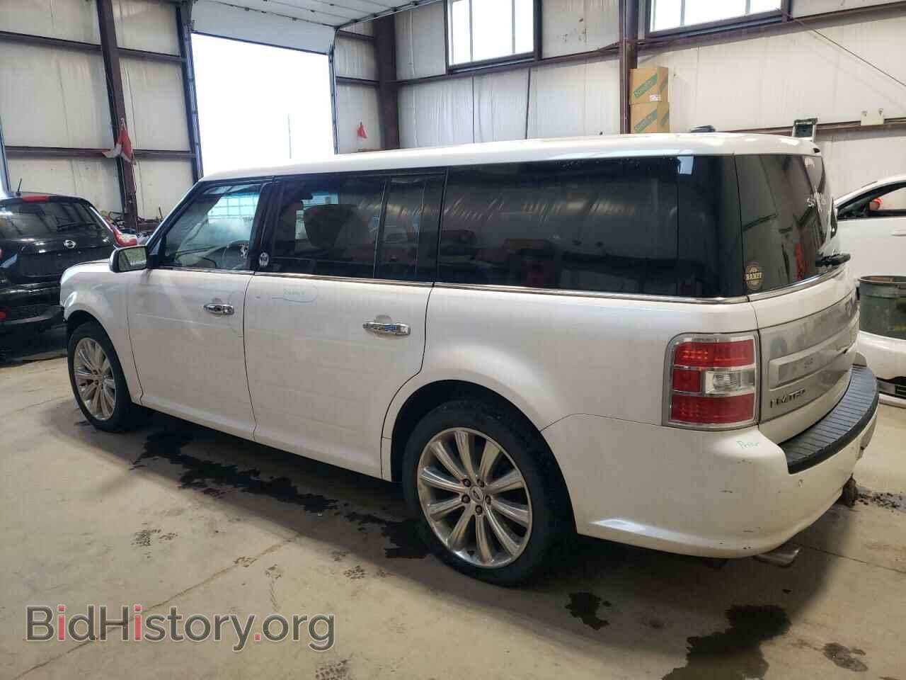 2015 FORD FLEX - VIN: 2FMHK6D87FBA05196 - Фото 2