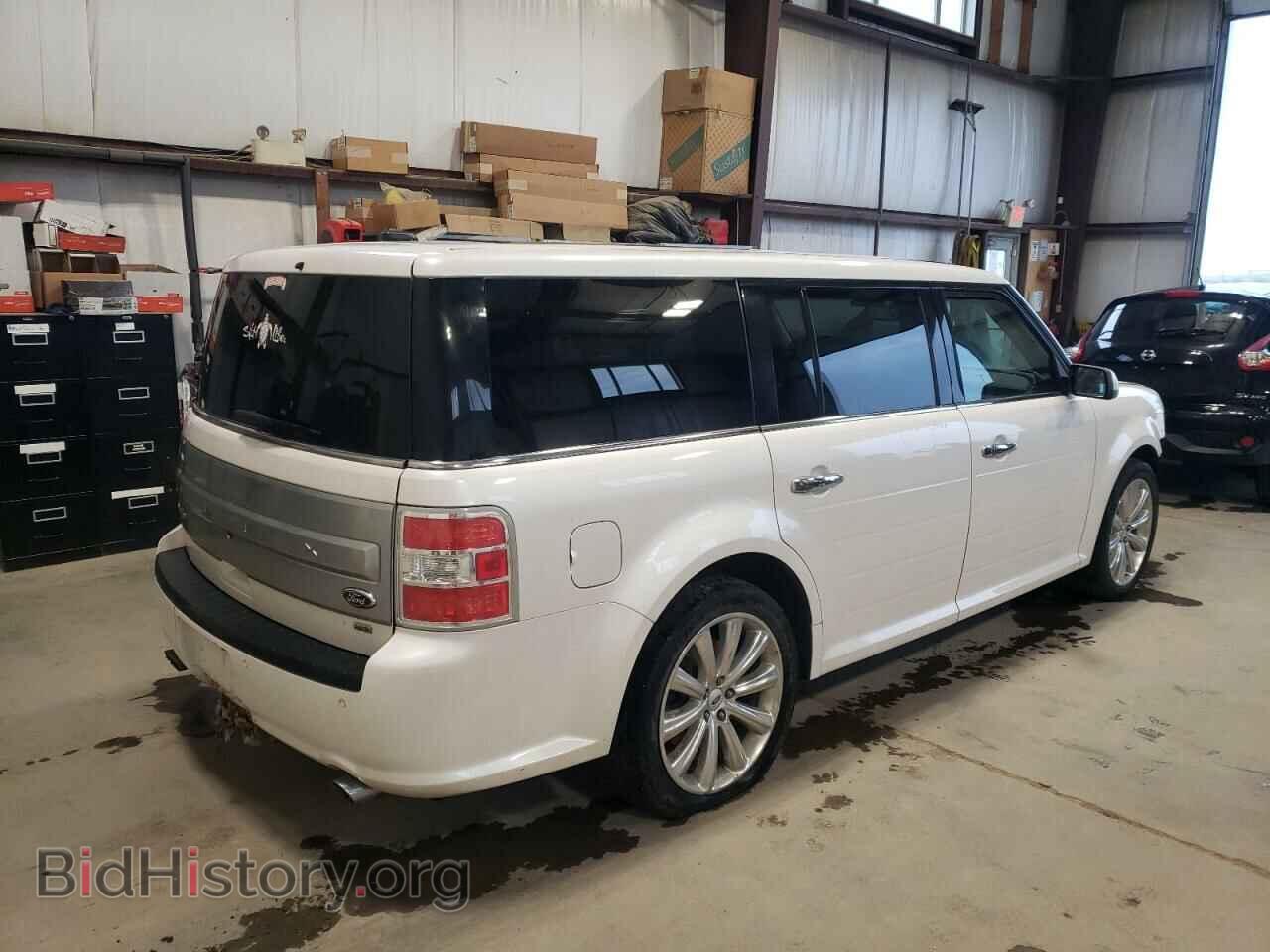 2015 FORD FLEX - VIN: 2FMHK6D87FBA05196 - Фото 3