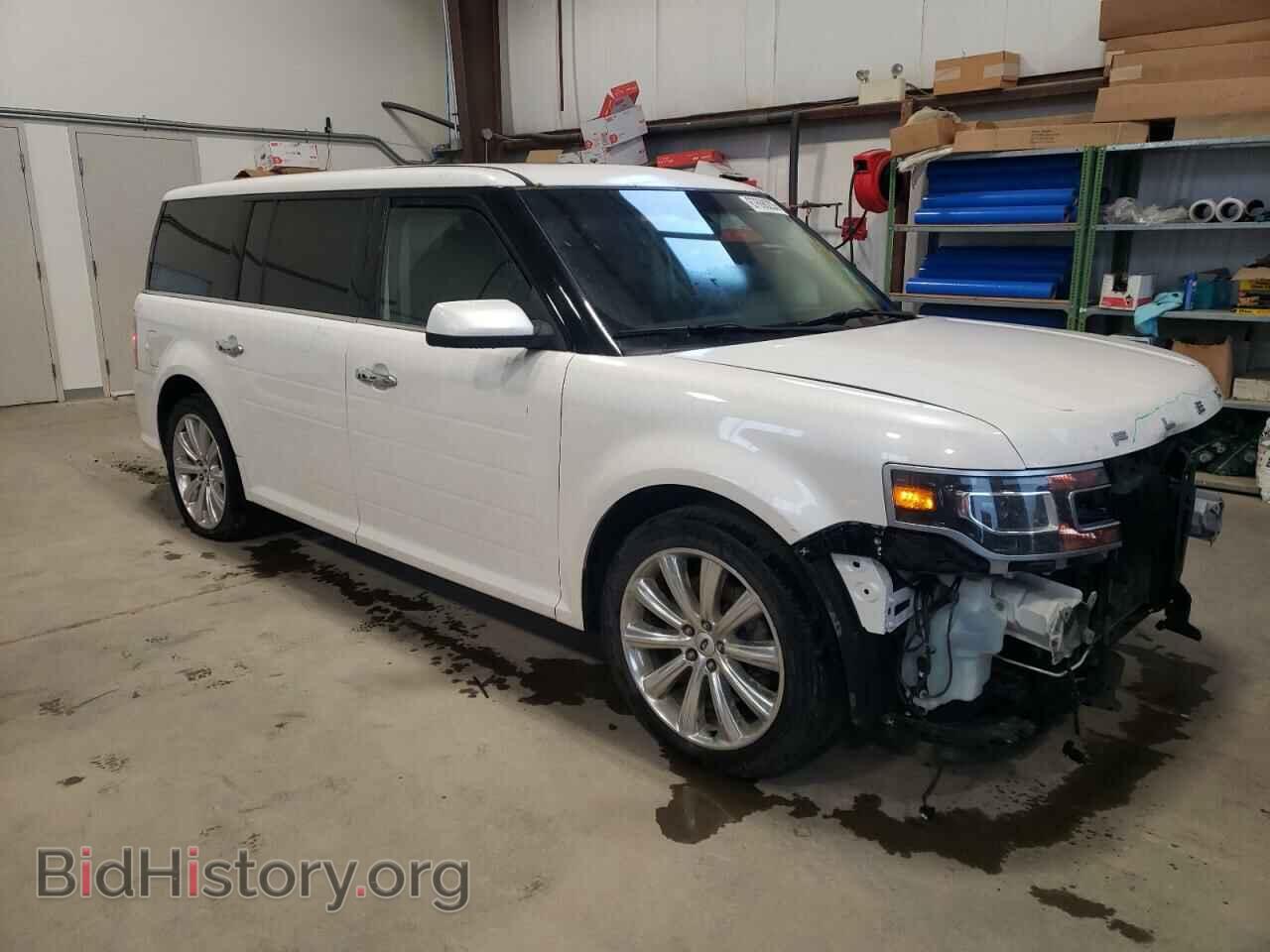 2015 FORD FLEX - VIN: 2FMHK6D87FBA05196 - Фото 4