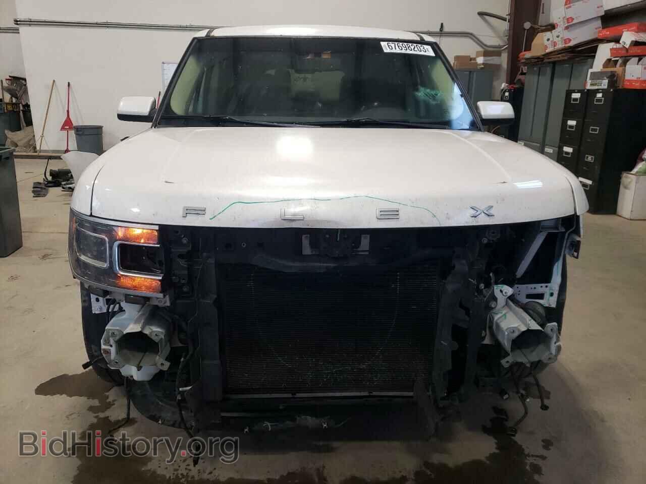 2015 FORD FLEX - VIN: 2FMHK6D87FBA05196 - Фото 5