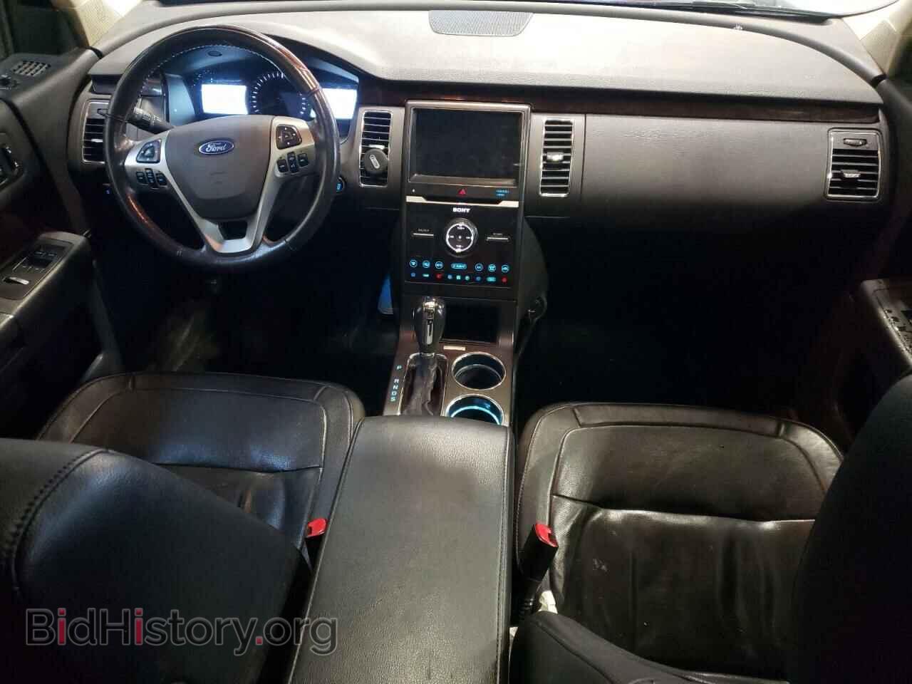 2015 FORD FLEX - VIN: 2FMHK6D87FBA05196 - Фото 8