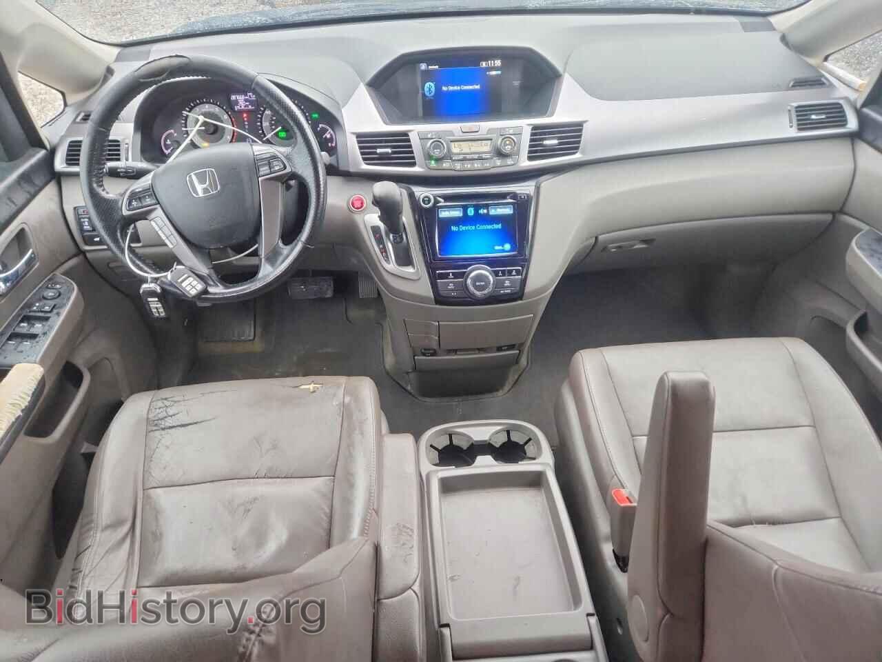 2014 HONDA ODYSSEY - VIN: 5FNRL5H60EB112455 - Photo 8