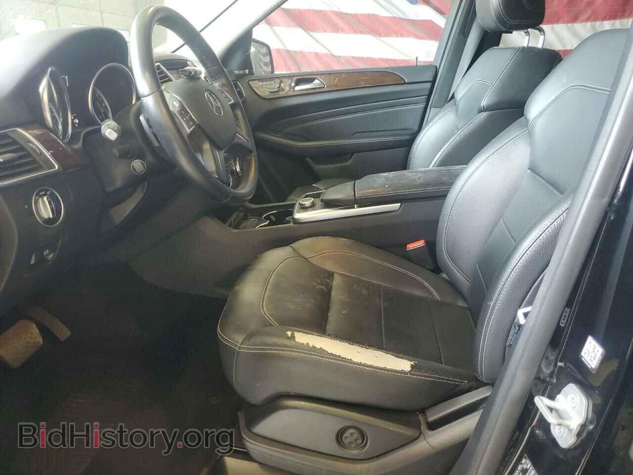 2012 MERCEDES-BENZ M-CLASS - VIN: 4JGDA5HB3CA086576 - Фото 7
