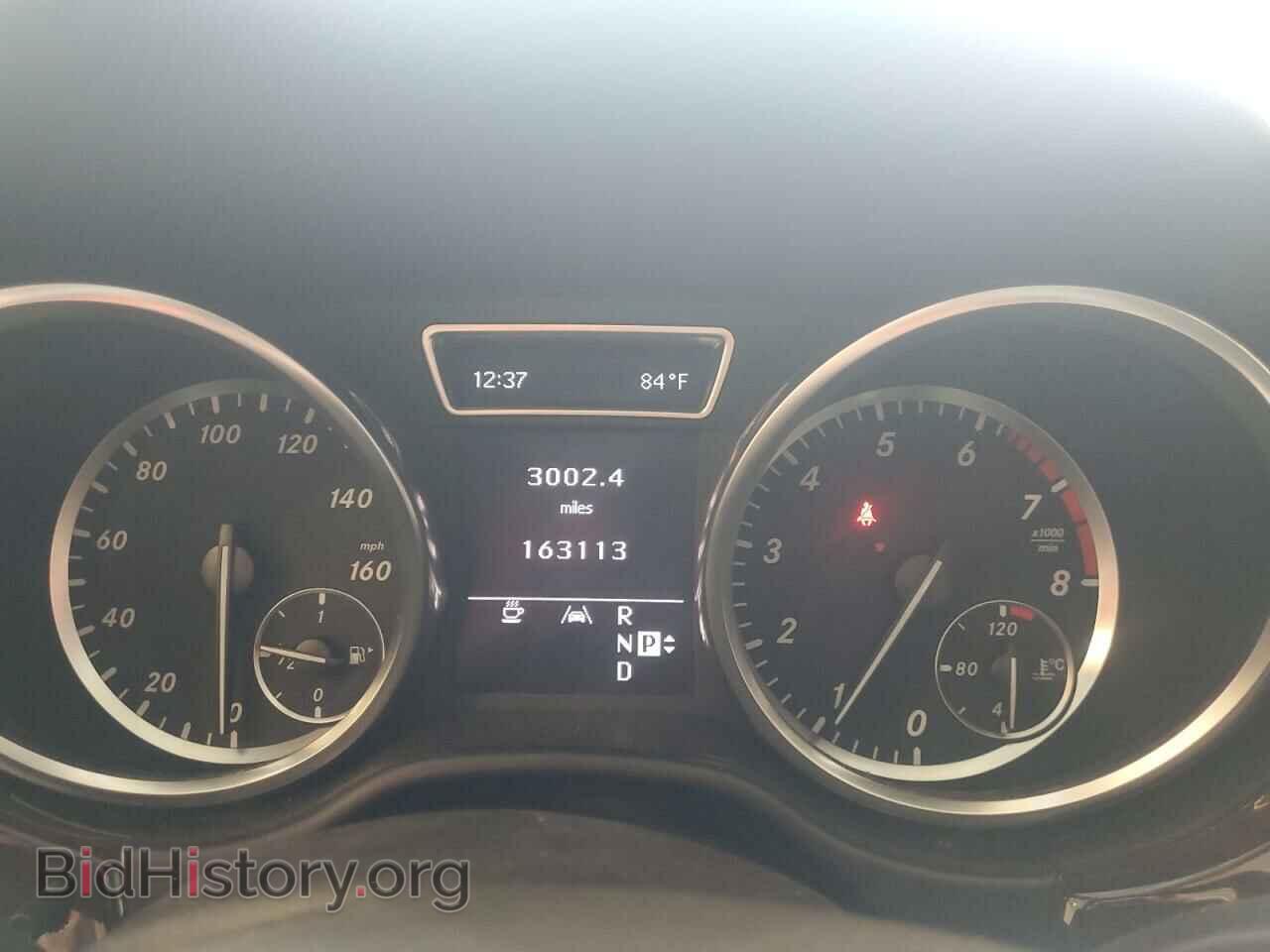 2012 MERCEDES-BENZ M-CLASS - VIN: 4JGDA5HB3CA086576 - Фото 9