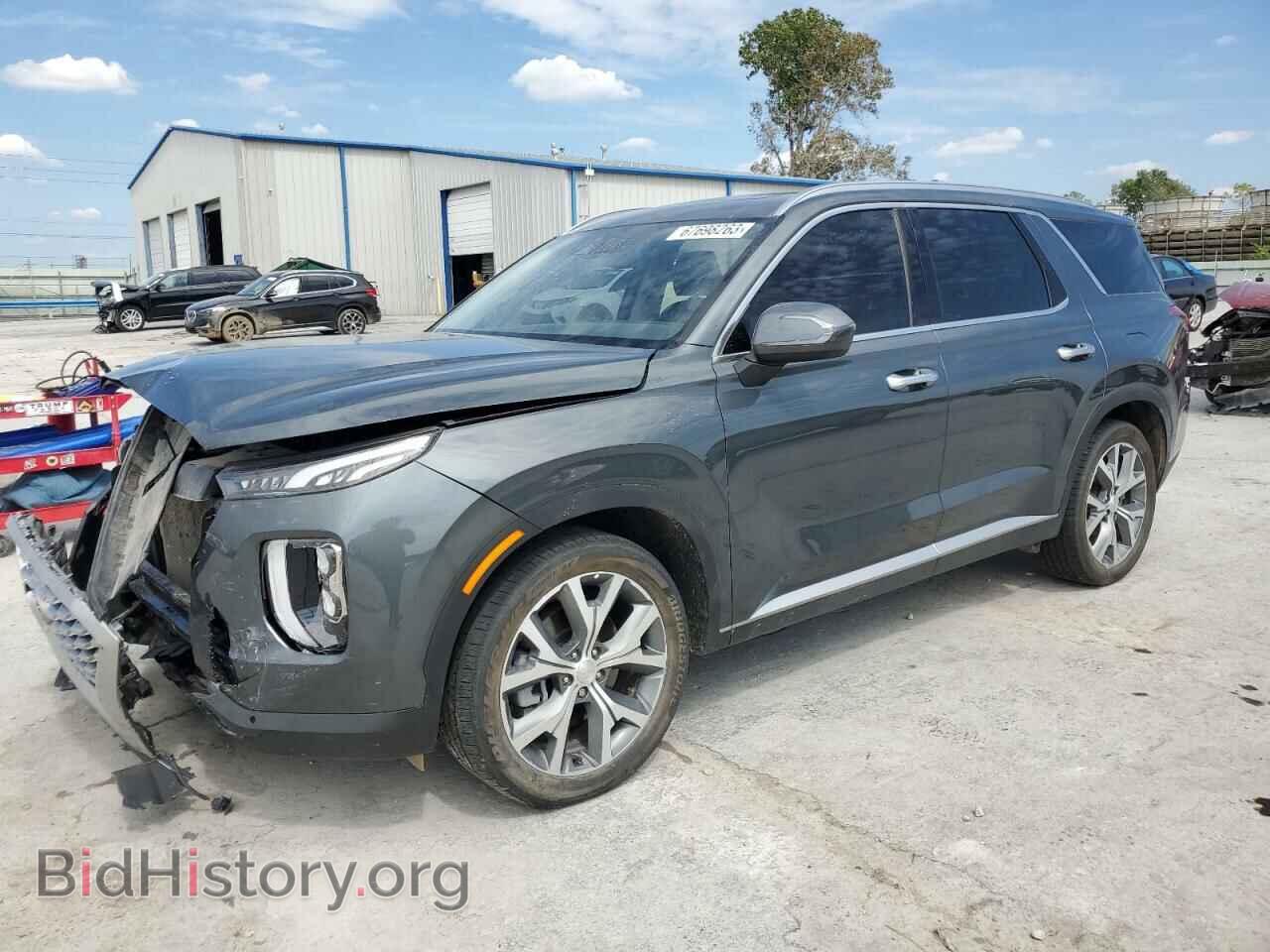 Photo KM8R44HEXNU460863 - HYUNDAI PALISADE 2022