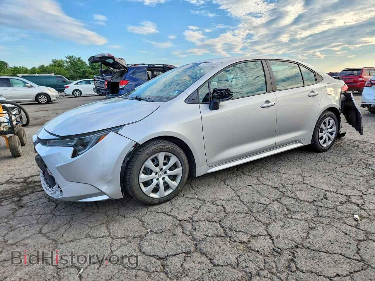 Фотография 5YFEPRAE4LP061376 - TOYOTA COROLLA 2020