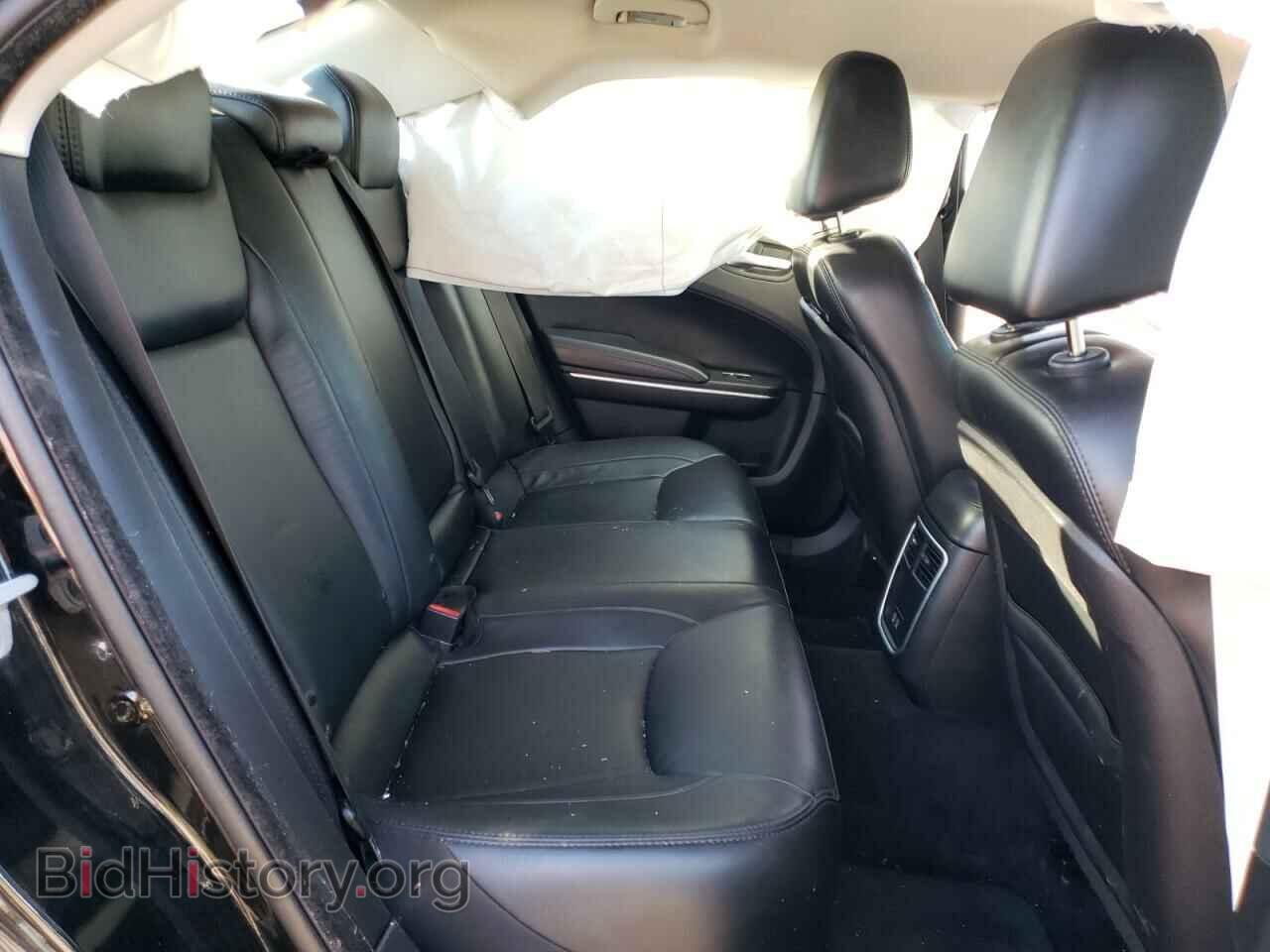 2015 CHRYSLER 300 - VIN: 2C3CCARG8FH842359 - Фото 6