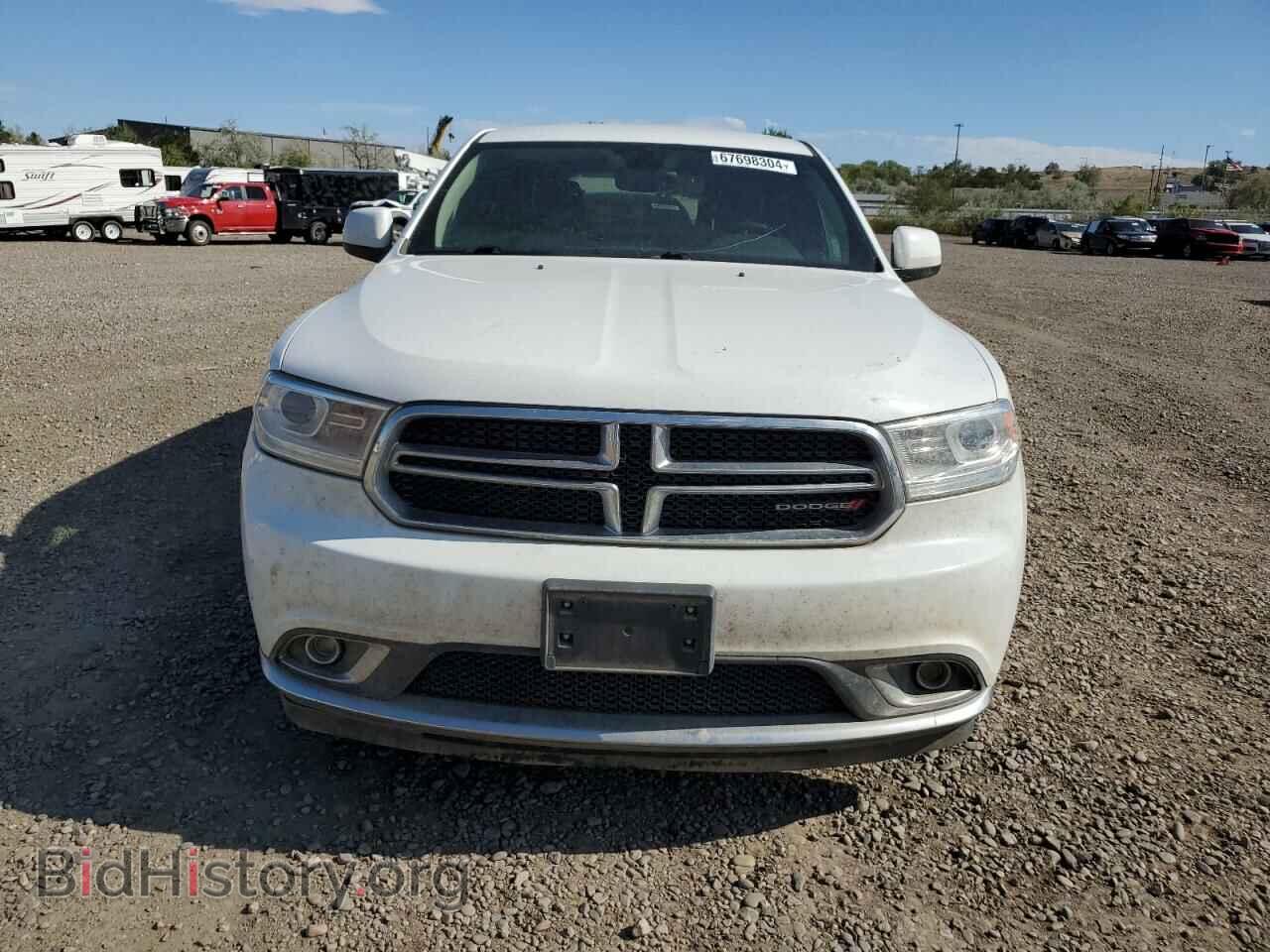 2018 DODGE DURANGO - VIN: 1C4RDJAGXJC282838 - Photo 5
