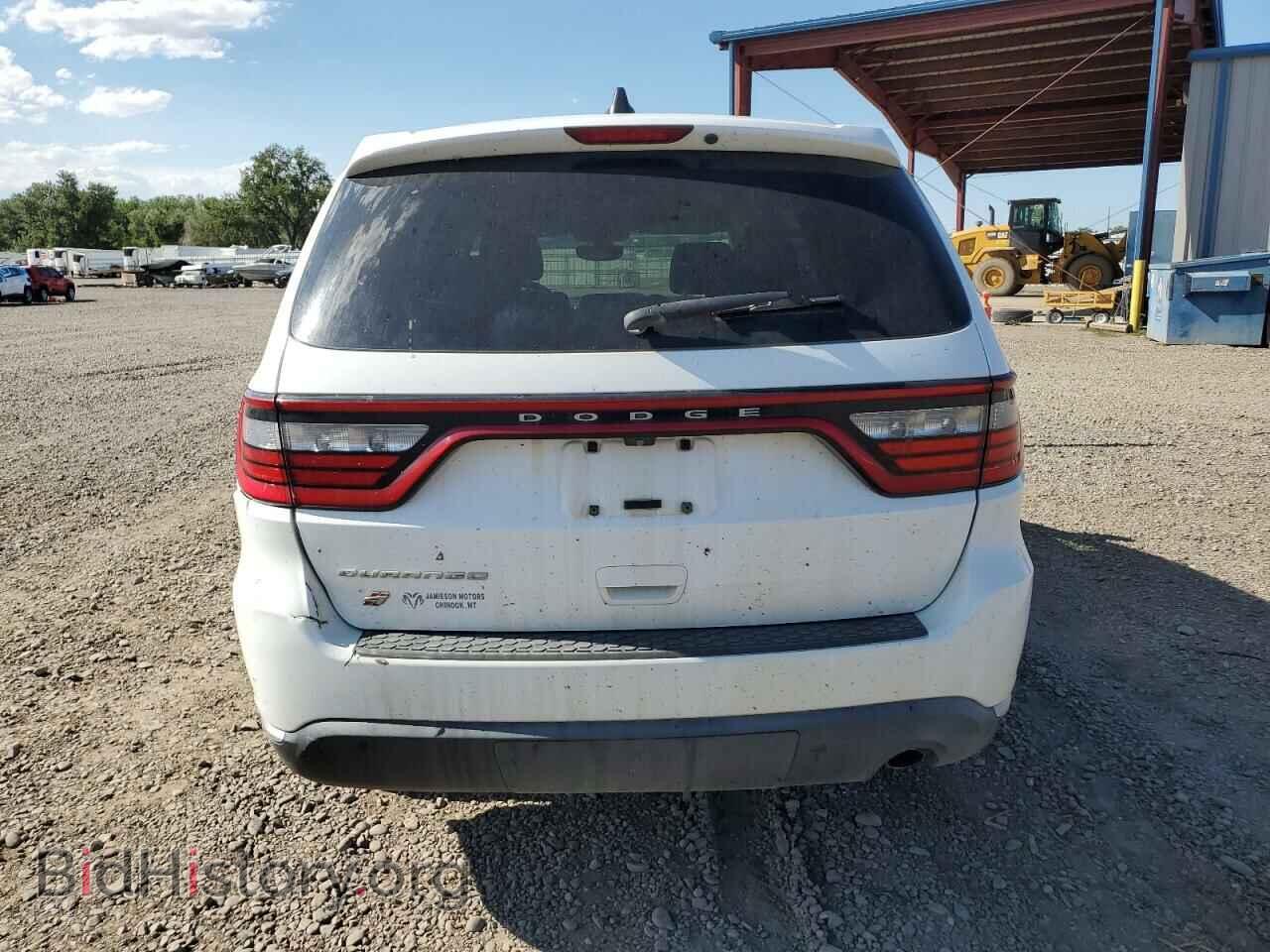 2018 DODGE DURANGO - VIN: 1C4RDJAGXJC282838 - Photo 6