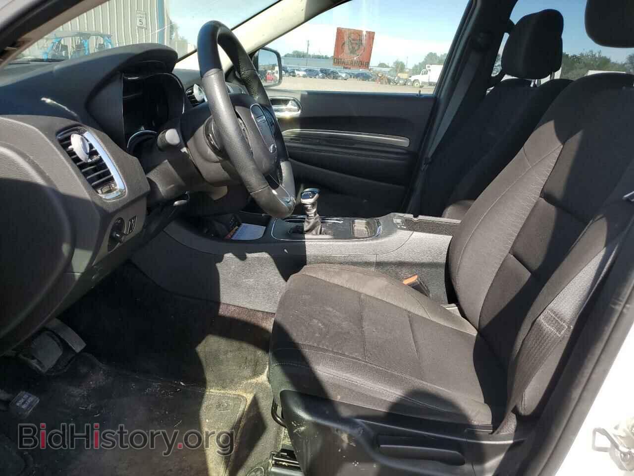 2018 DODGE DURANGO - VIN: 1C4RDJAGXJC282838 - Photo 7