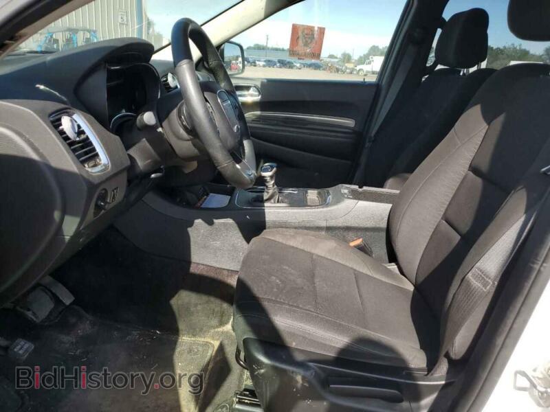 2018 Dodge DURANGO (VIN 1C4RDJAGXJC282838) — photo 7 of 13