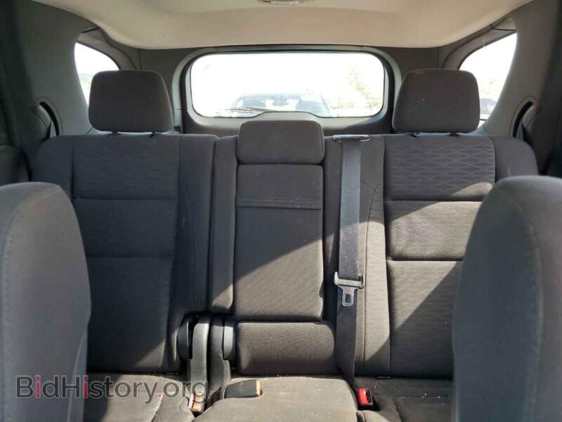 2018 Dodge DURANGO (VIN 1C4RDJAGXJC282838) — photo 10 of 13
