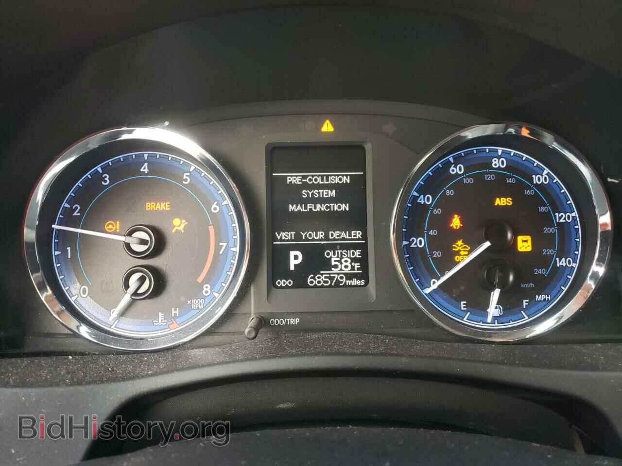 2017 TOYOTA COROLLA - VIN: 5YFBURHE3HP631442 - Photo 9