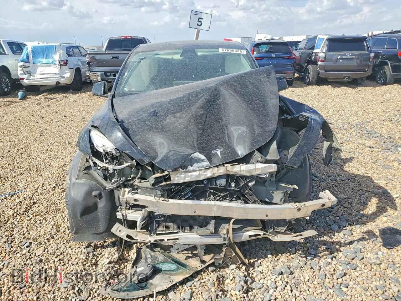 2021 TESLA MODEL Y - VIN: 5YJYGDED2MF107446 - Photo 5