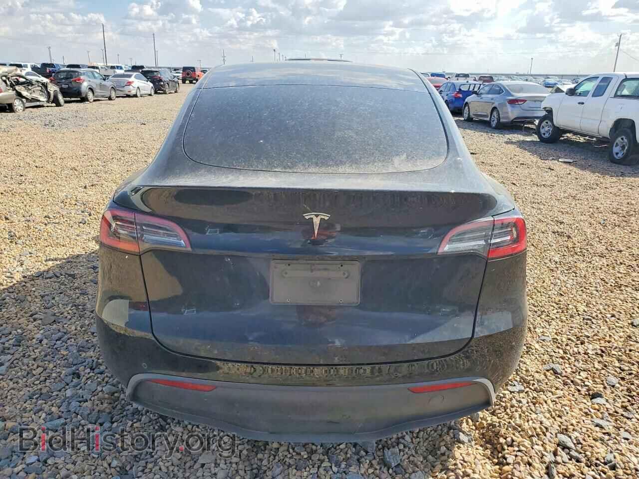 2021 TESLA MODEL Y - VIN: 5YJYGDED2MF107446 - Photo 6