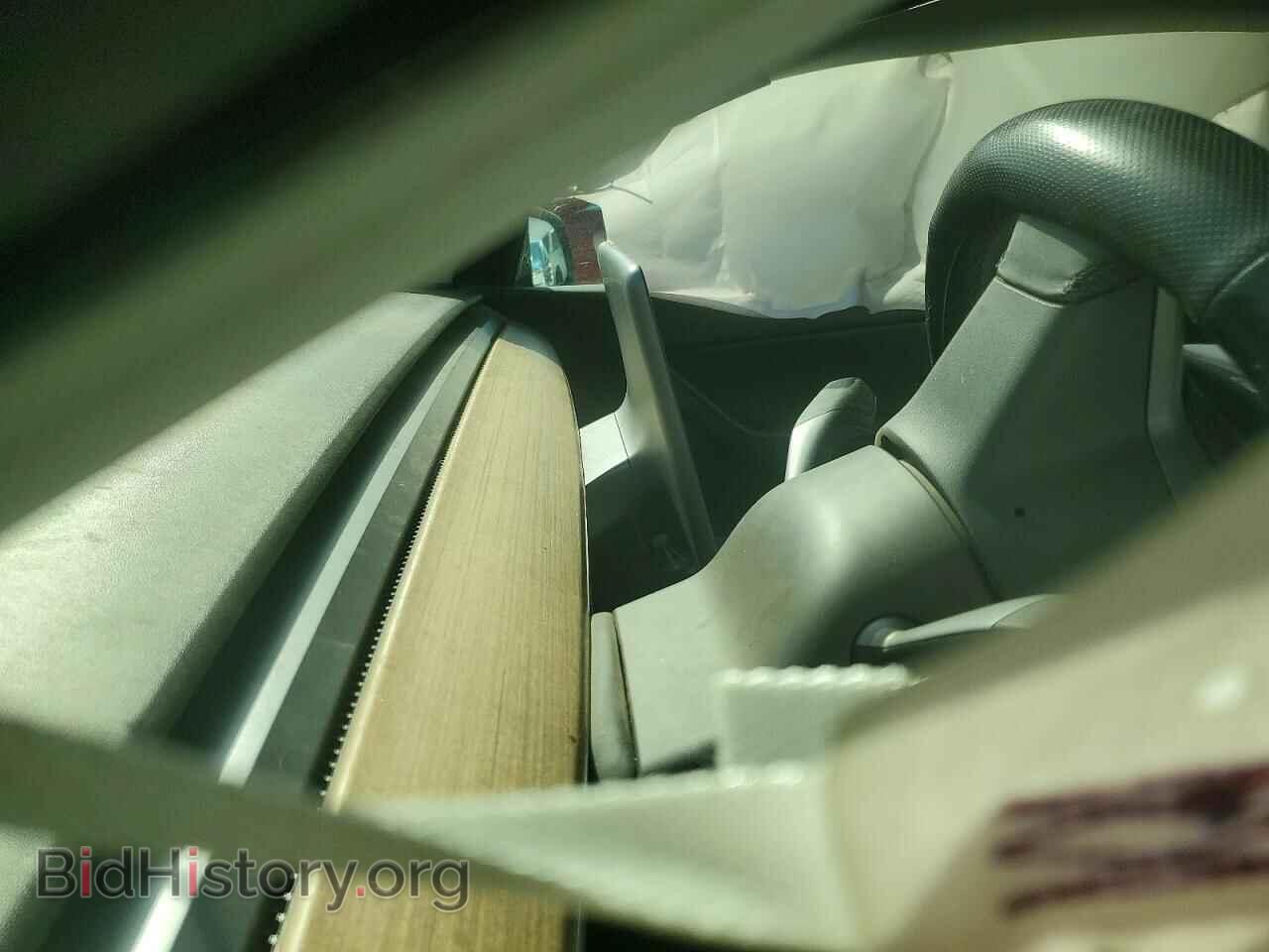 2021 TESLA MODEL Y - VIN: 5YJYGDED2MF107446 - Photo 8