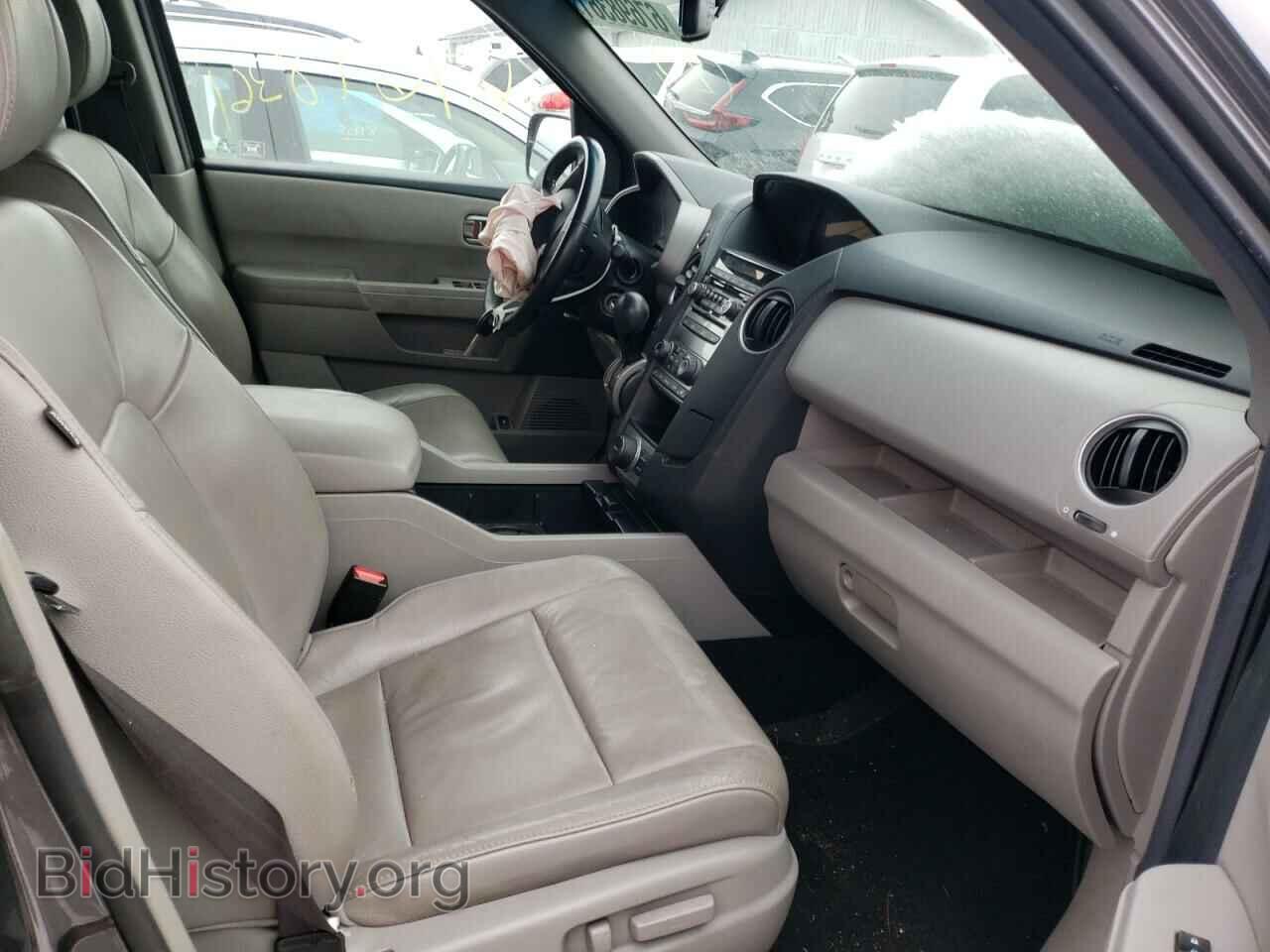 2012 HONDA PILOT - VIN: 5FNYF4H65CB084503 - Photo 5