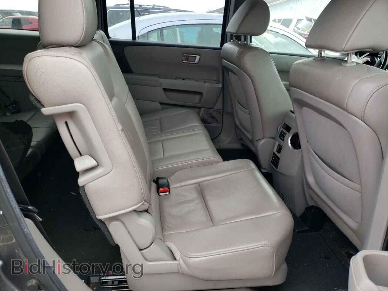 2012 HONDA PILOT - VIN: 5FNYF4H65CB084503 - Photo 6