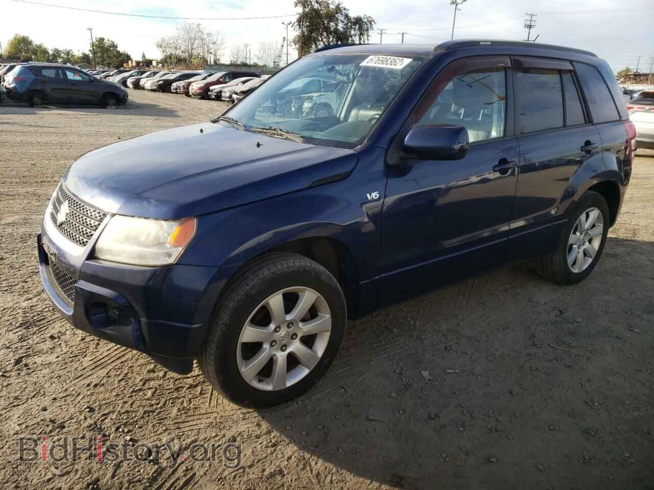 Photo JS3TD149694100398 - SUZUKI GR VITARA 2009