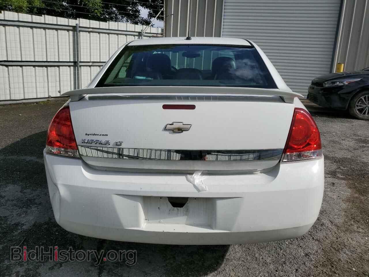 2010 CHEVROLET IMPALA - VIN: 2G1WB5EN1A1119082 - Фото 6