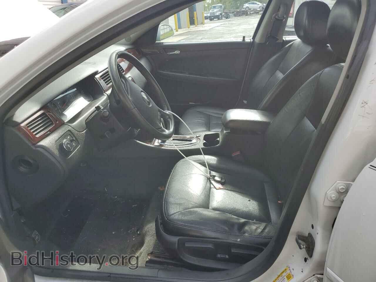 2010 CHEVROLET IMPALA - VIN: 2G1WB5EN1A1119082 - Фото 7