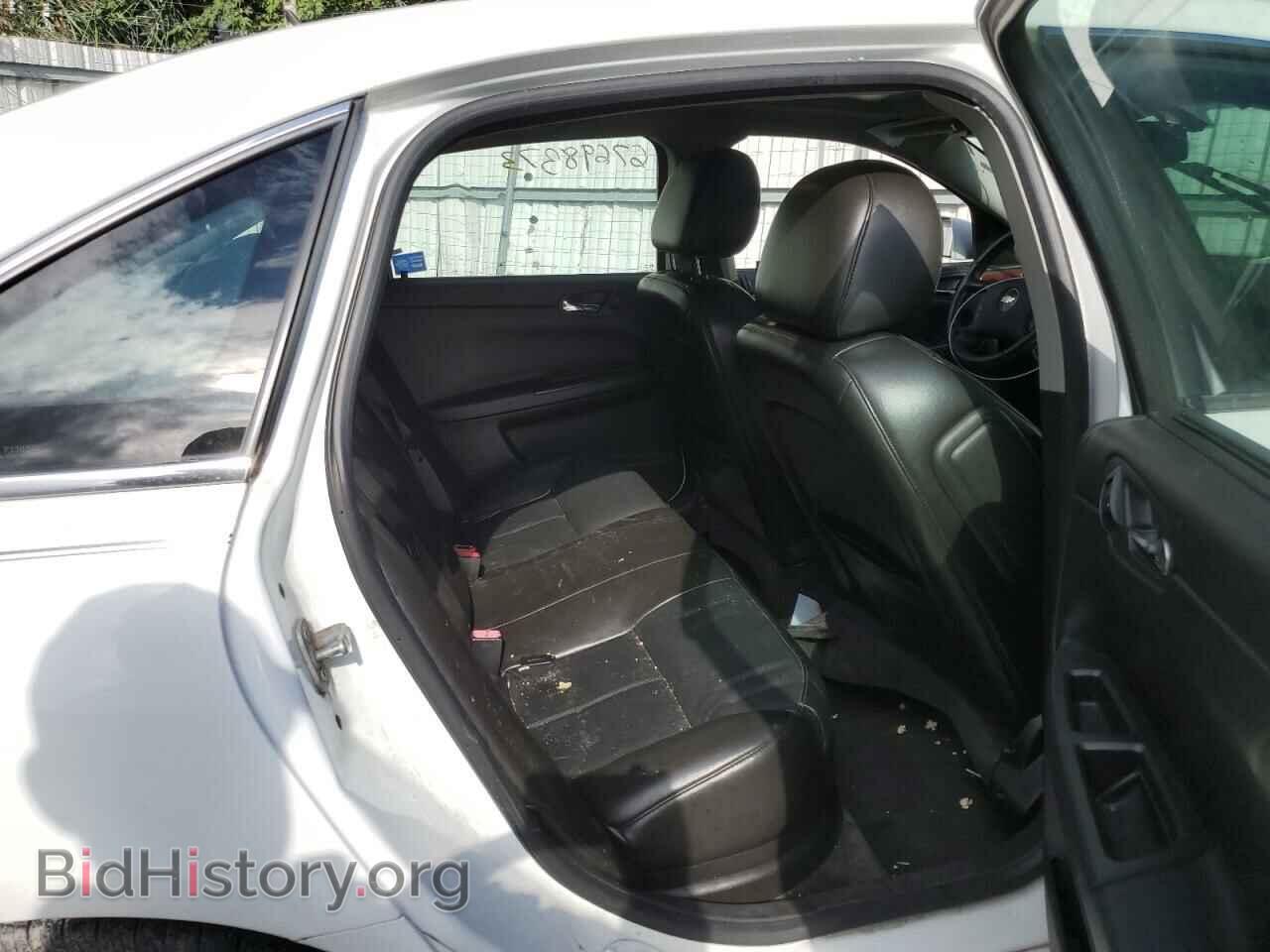 2010 CHEVROLET IMPALA - VIN: 2G1WB5EN1A1119082 - Фото 10