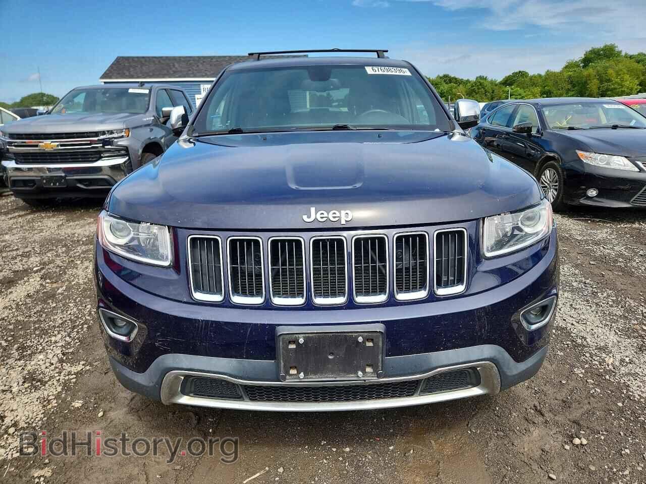 2014 JEEP CHEROKEE - VIN: 1C4RJFBG1EC132045 - Фото 5