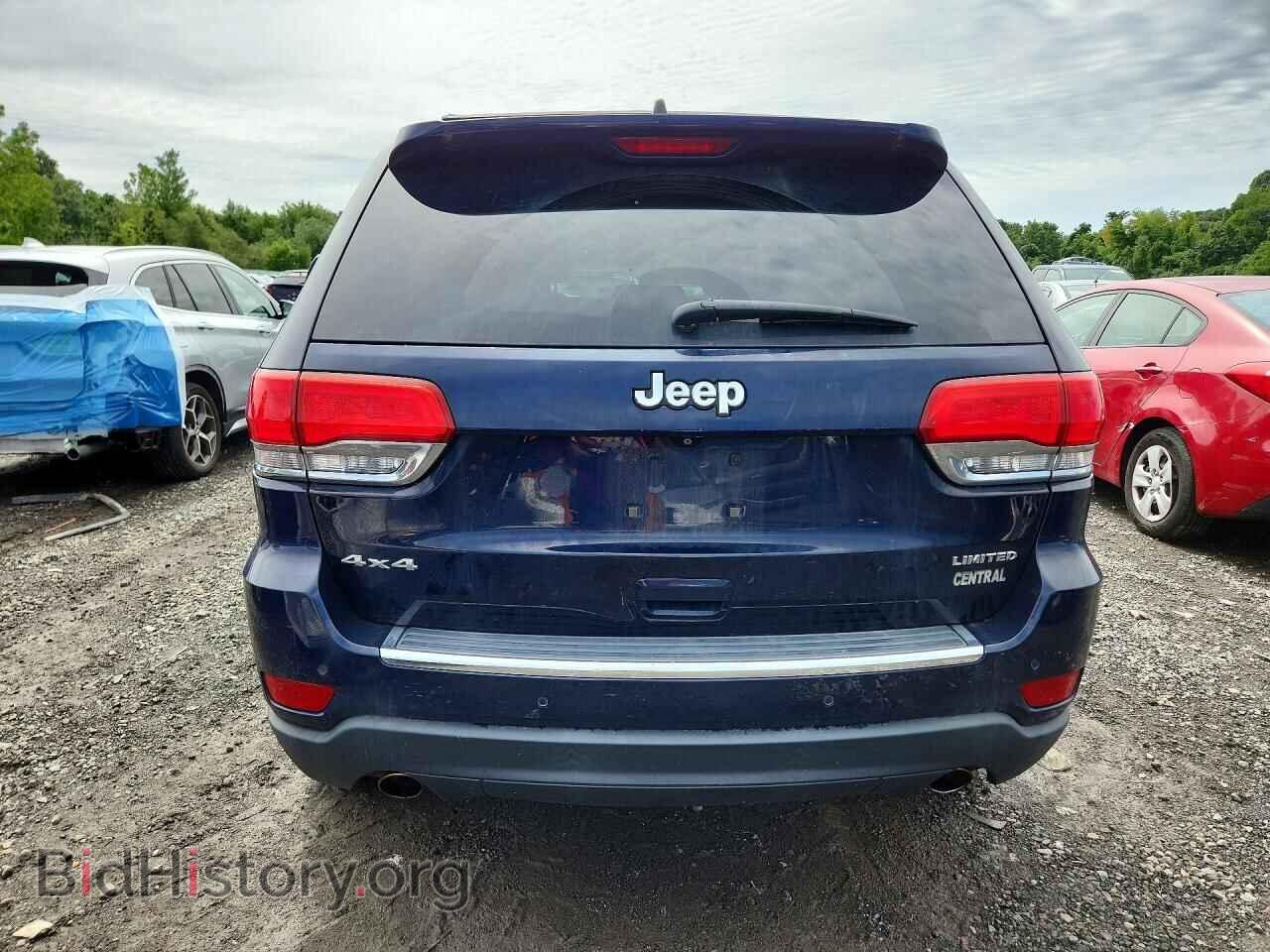 2014 JEEP CHEROKEE - VIN: 1C4RJFBG1EC132045 - Фото 6