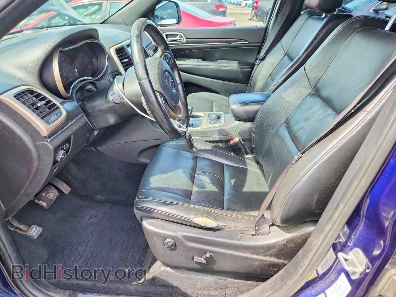 2014 JEEP CHEROKEE - VIN: 1C4RJFBG1EC132045 - Фото 7
