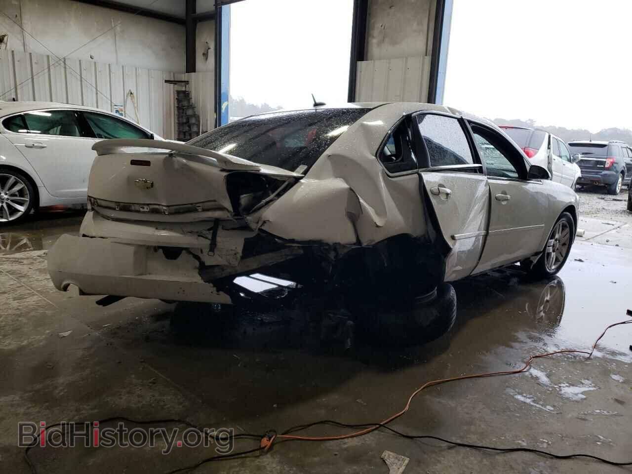 2012 CHEVROLET IMPALA - VIN: 2G1WG5E31C1243372 - Фото 3