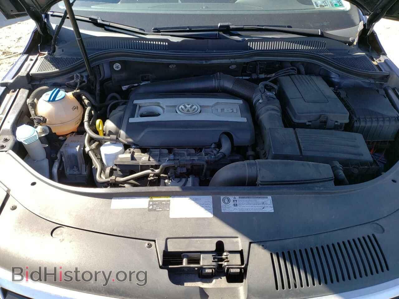 2014 VOLKSWAGEN CC - VIN: WVWBP7ANXEE506016 - Фото 11