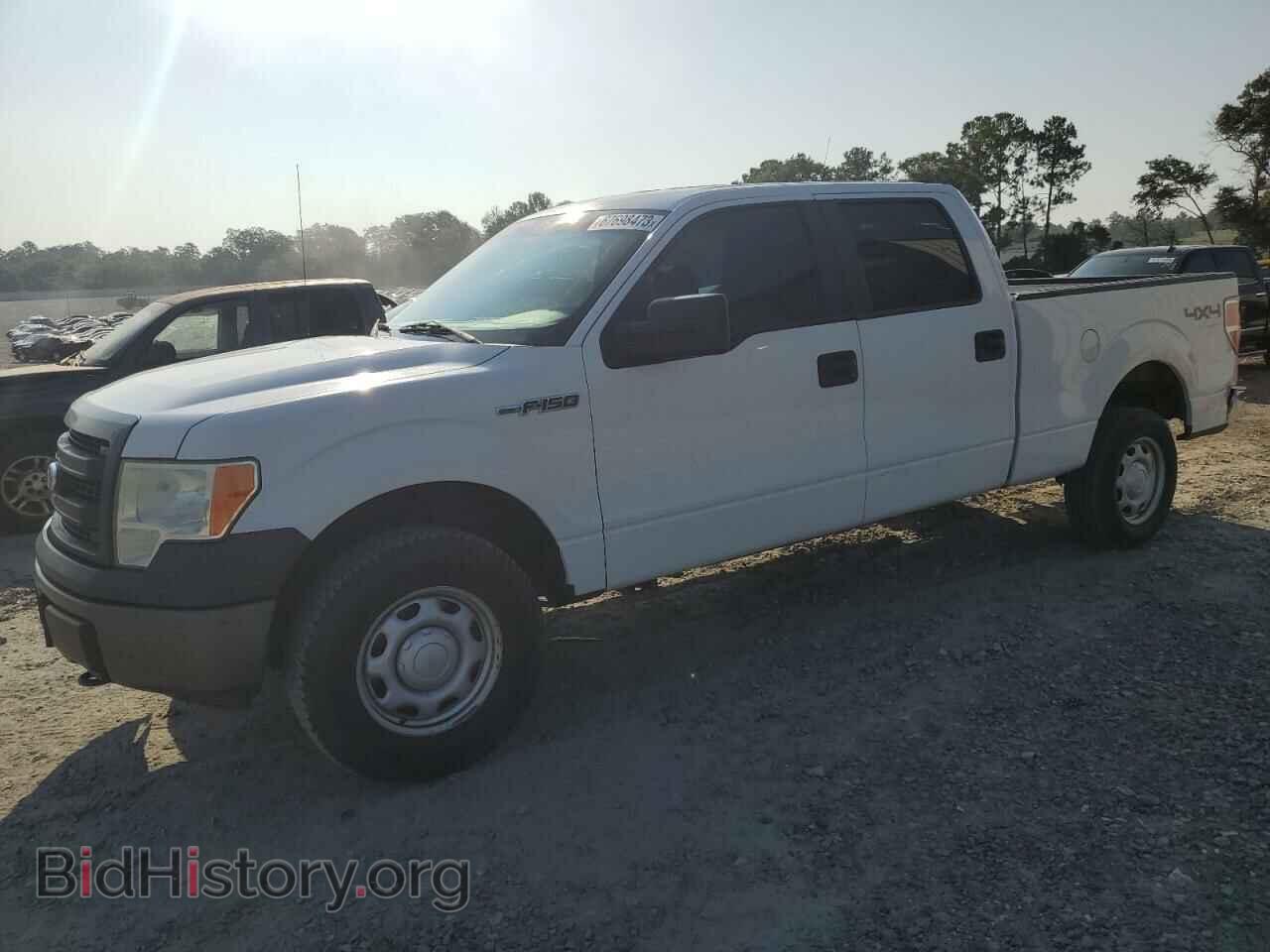 Фотография 1FTFW1EF2DKE24768 - FORD F-150 2013
