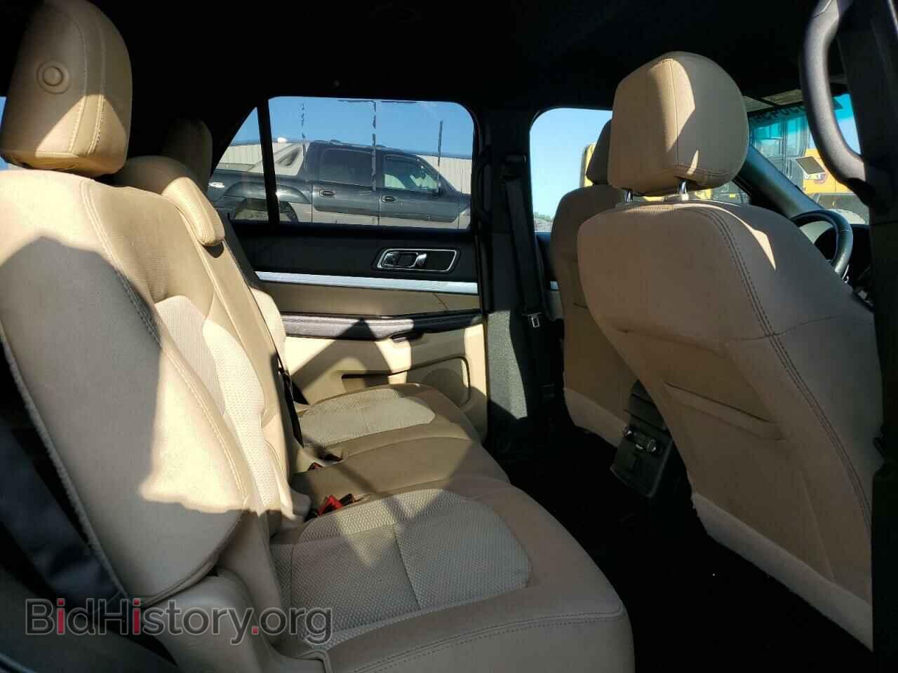 2017 FORD EXPLORER - VIN: 1FM5K7D87HGA73258 - Photo 11