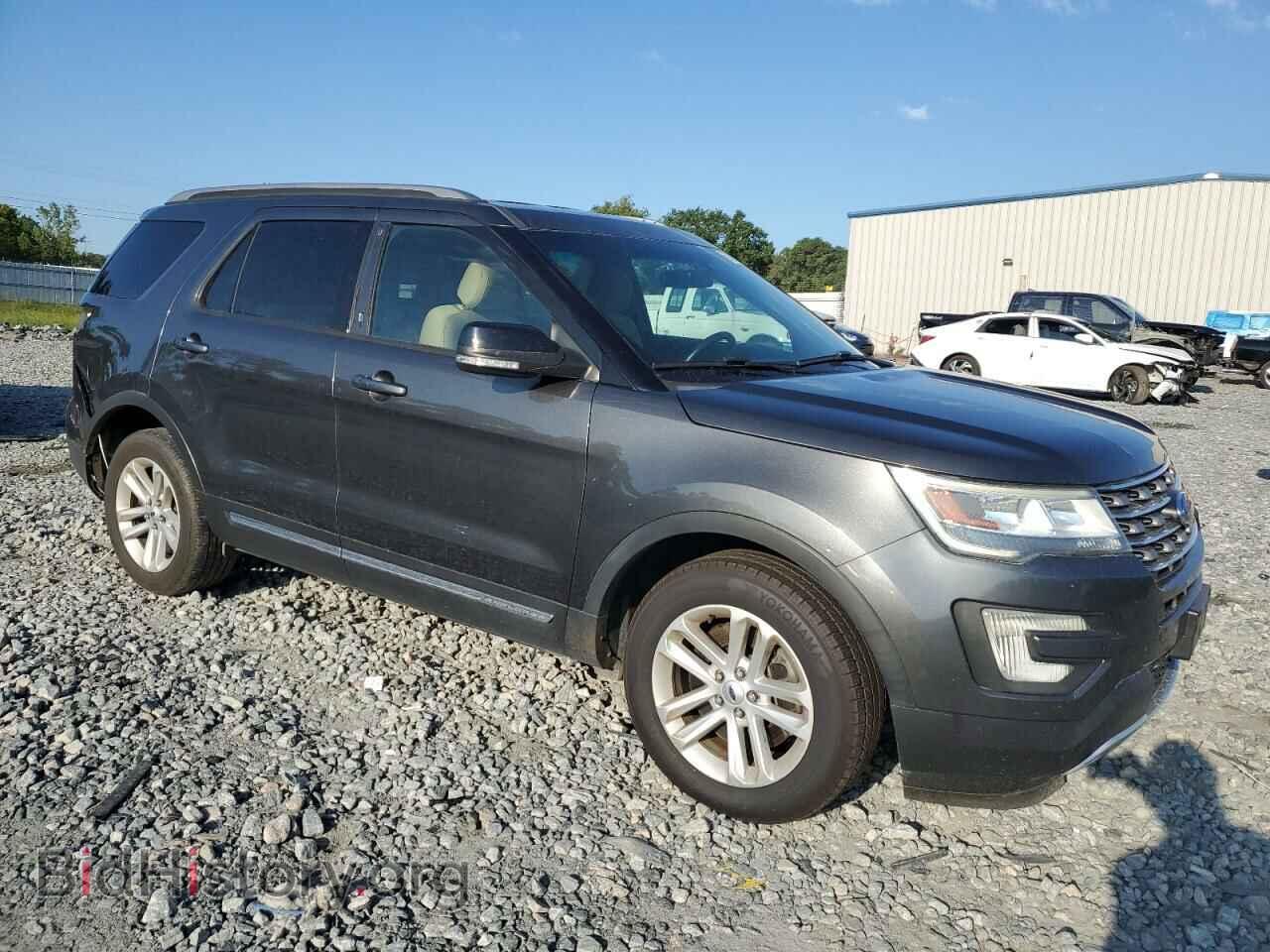 2017 FORD EXPLORER - VIN: 1FM5K7D87HGA73258 - Photo 4