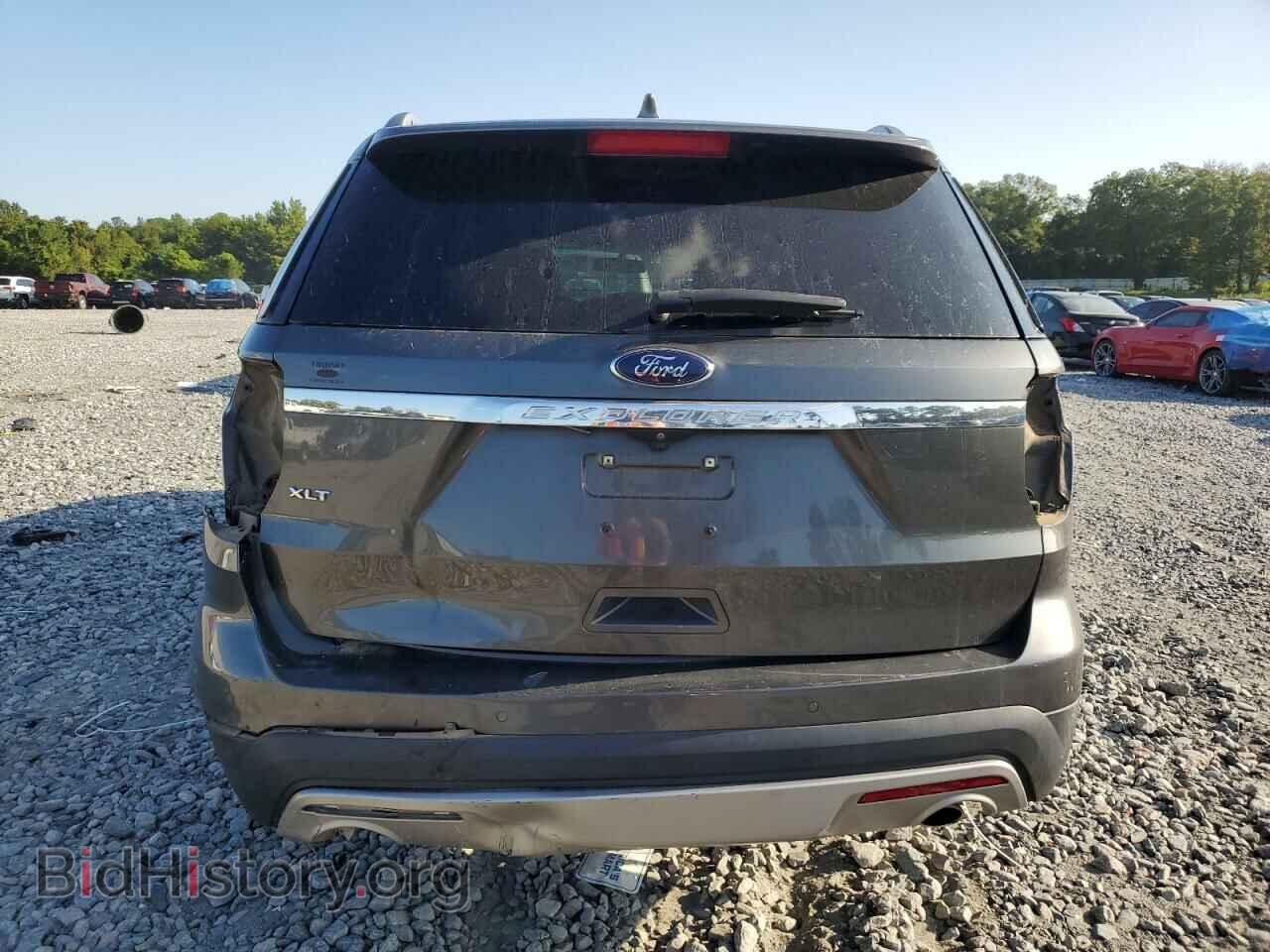 2017 FORD EXPLORER - VIN: 1FM5K7D87HGA73258 - Photo 6