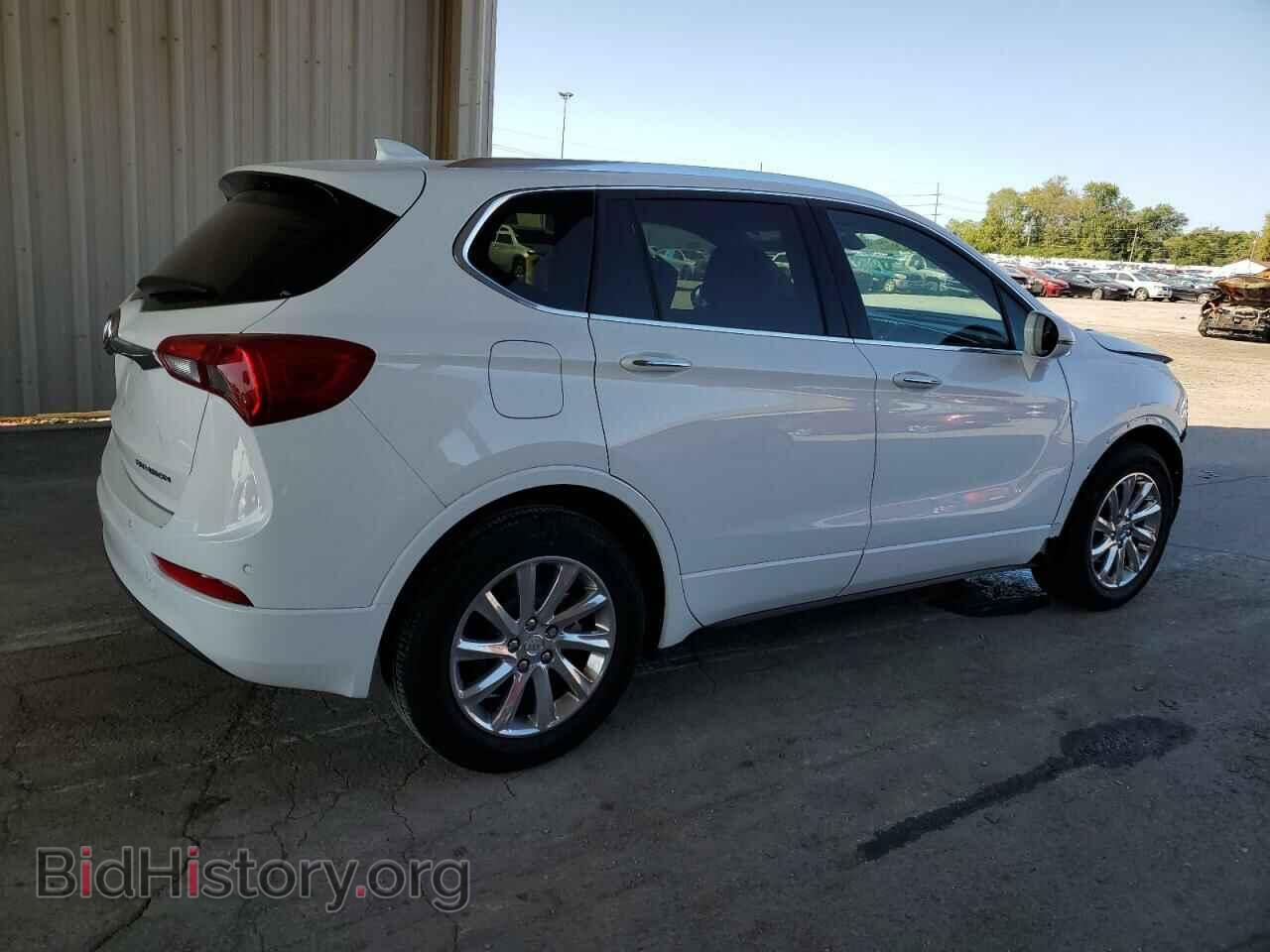 2020 BUICK ENVISION - VIN: LRBFXCSA9LD014262 - Фото 3