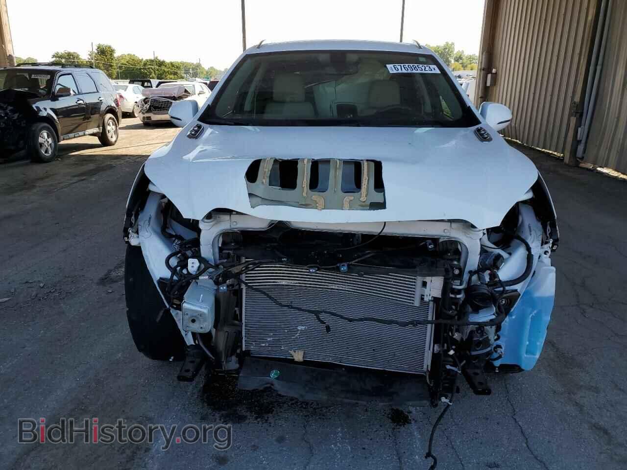 2020 BUICK ENVISION - VIN: LRBFXCSA9LD014262 - Фото 5