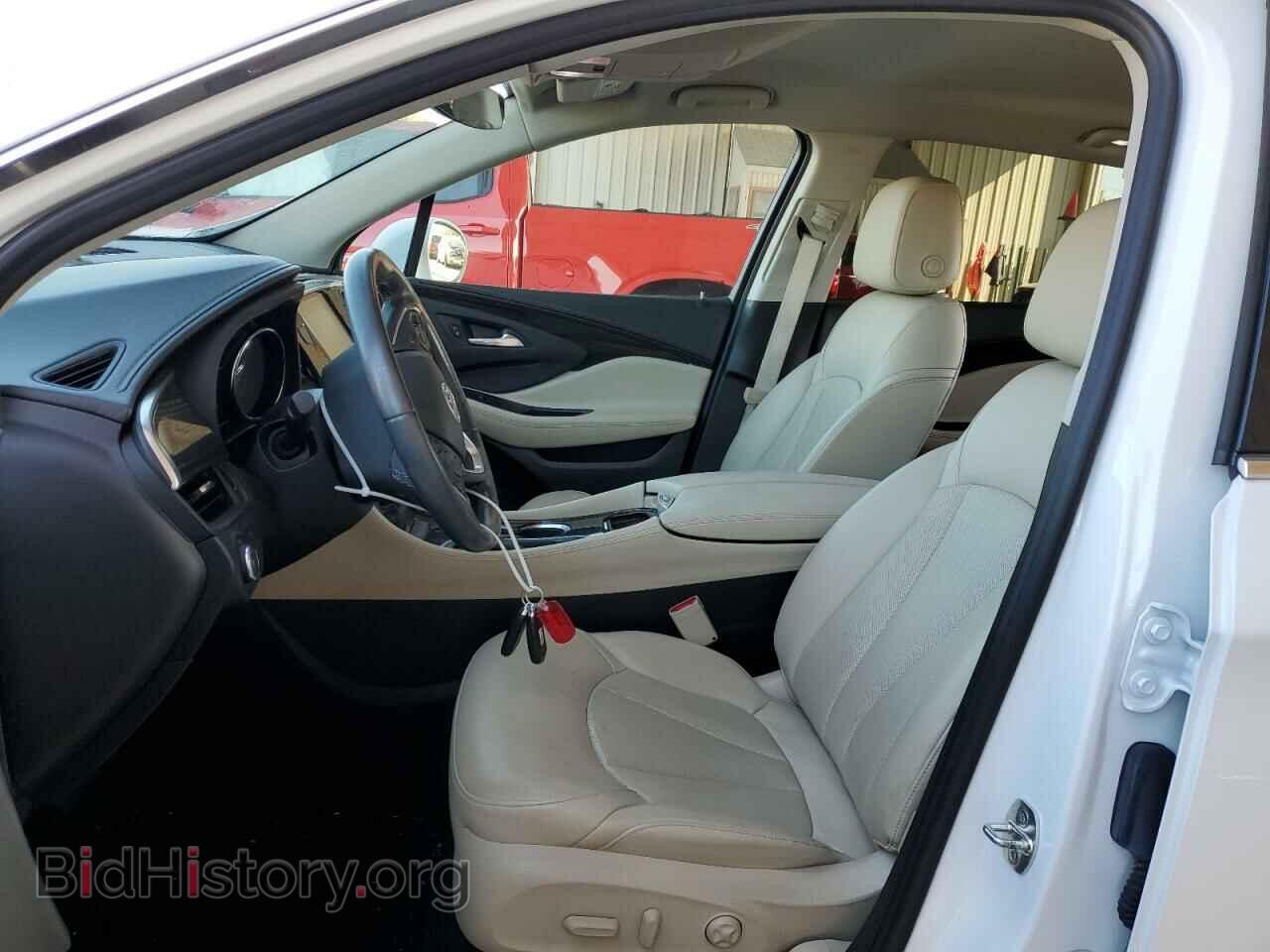 2020 BUICK ENVISION - VIN: LRBFXCSA9LD014262 - Фото 7