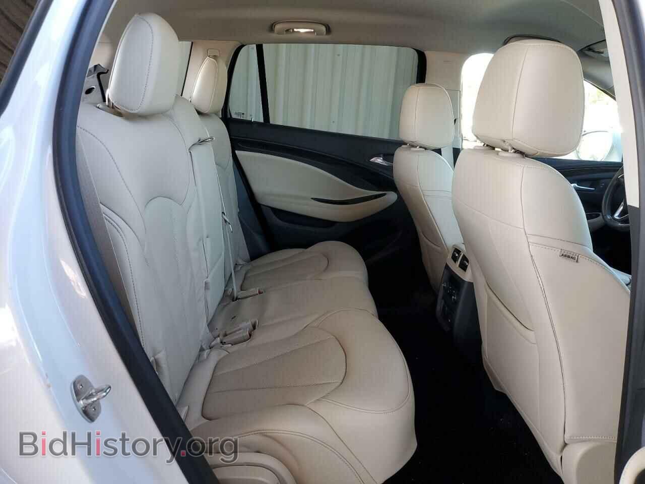 2020 BUICK ENVISION - VIN: LRBFXCSA9LD014262 - Фото 10