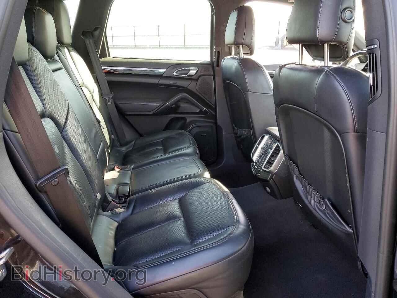 2016 PORSCHE CAYENNE - VIN: WP1AA2A26GLA01920 - Фото 11